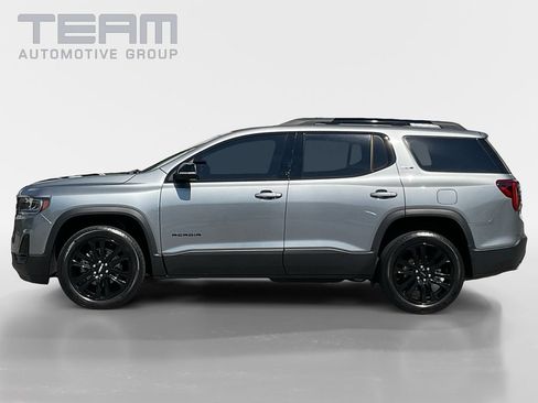 Used 2023 GMC Acadia SLE w/ Elevation Edition FWD image 4
