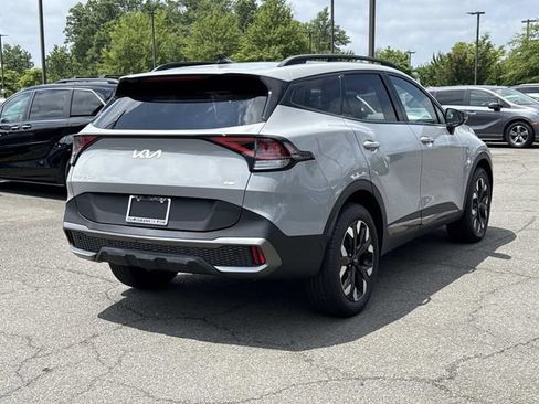 Used 2024 Kia Sportage X-Line w/ X-Line Premium Package AWD/4WD image 2