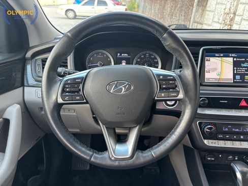 Used 2018 Hyundai Sonata Limited w/ Limited Ultimate Package 03 image 21