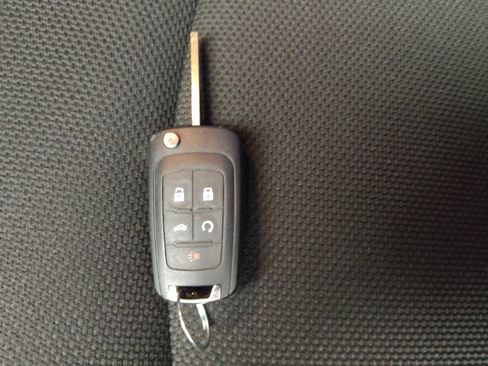 Used 2016 Chevrolet Cruze LT w/ Enhanced Safety Package FWD image 32