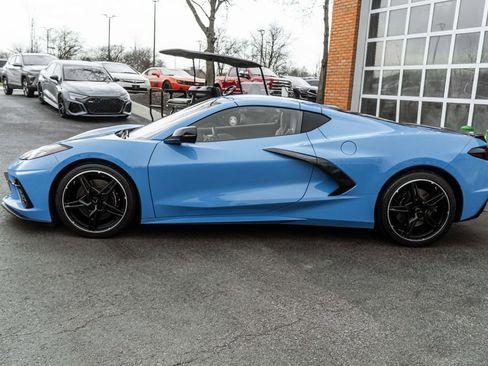 Used 2023 Chevrolet Corvette Stingray Preferred Cpe w/ Z51 Performance Package image 41