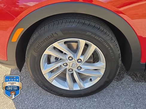 New 2026 Buick Envista Preferred w/ Convenience II Package FWD image 7