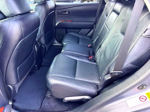 Used 2012 Lexus RX 350 FWD w/ Premium Pkg image 18