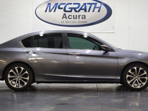 Used 2013 Honda Accord Sport image 8