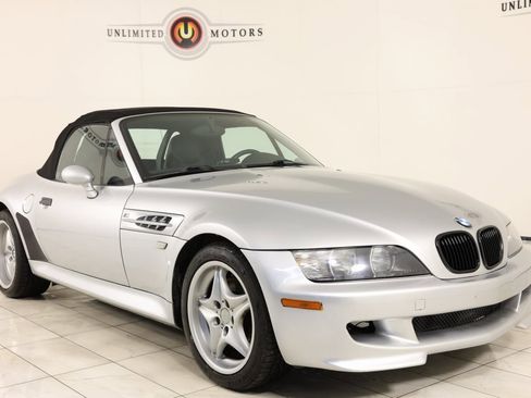 Used 2000 BMW M Roadster Base image 31