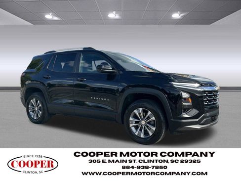 Used 2025 Chevrolet Equinox LT w/ Convenience Package II image 7