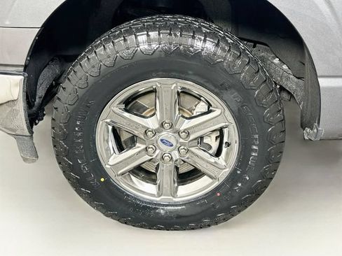 Used 2025 Ford F150 XLT w/ Equipment Group 301A Standard AWD/4WD image 32