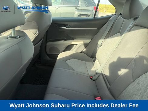 Used 2024 Toyota Camry LE AWD/4WD image 13