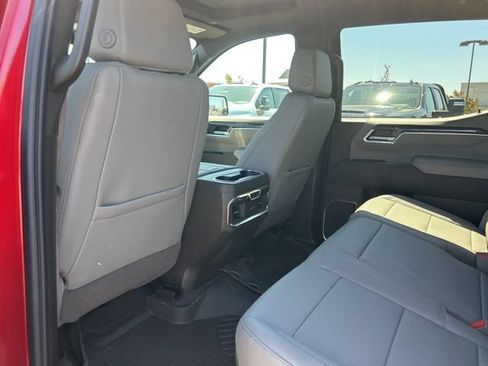 New 2026 Chevrolet Silverado 1500 LTZ w/ LTZ Premium Package AWD/4WD image 29