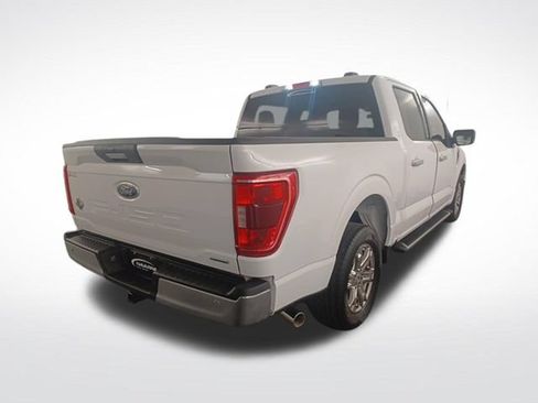 Used 2023 Ford F150 XLT w/ Equipment Group 301A Mid RWD image 8