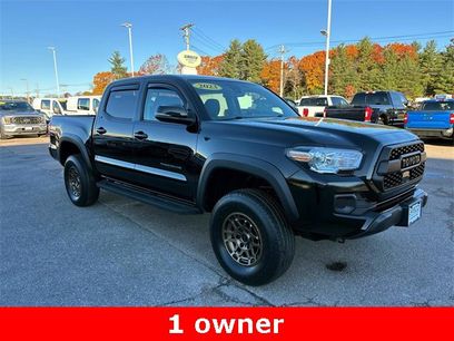 Used 2023 Toyota Tacoma 4x4 Double Cab