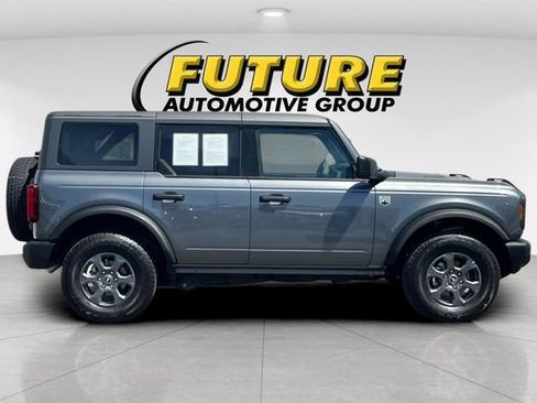 Used 2025 Ford Bronco Big Bend AWD/4WD image 2