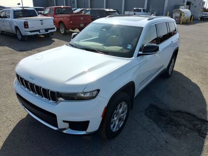 Used 2023 Jeep Grand Cherokee L Limited w/ Luxury Tech Group II