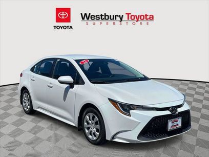 Certified 2022 Toyota Corolla LE