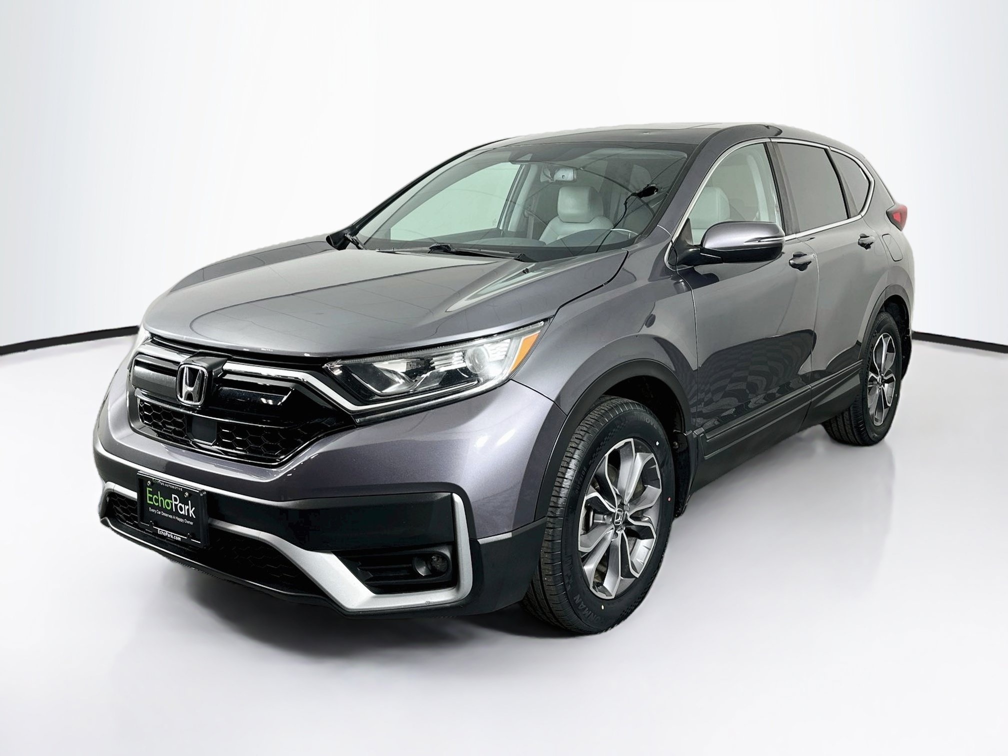 Used 2022 Honda CR-V EX-L image 3