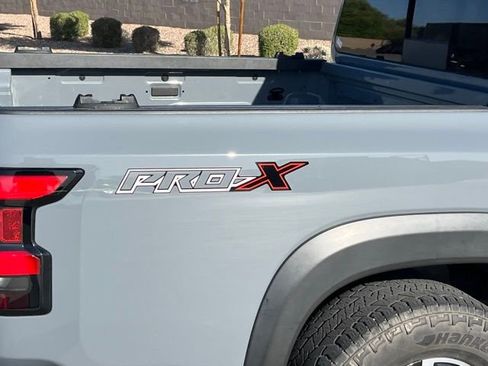 Used 2023 Nissan Frontier Pro-X w/ Technology Package RWD image 10