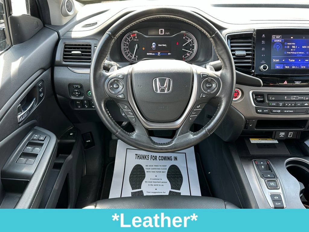Used 2023 Honda Ridgeline RTL-E image 18