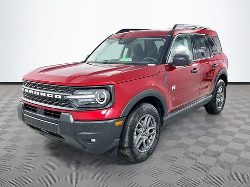 New 2026 Ford Bronco Sport Big Bend w/ Convenience Package AWD/4WD image 27