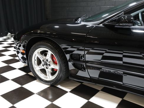 Used 1999 Pontiac Firebird Trans Am RWD image 38