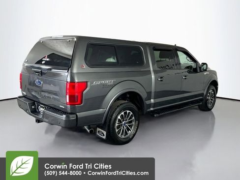 Used 2020 Ford F150 Lariat AWD/4WD image 15