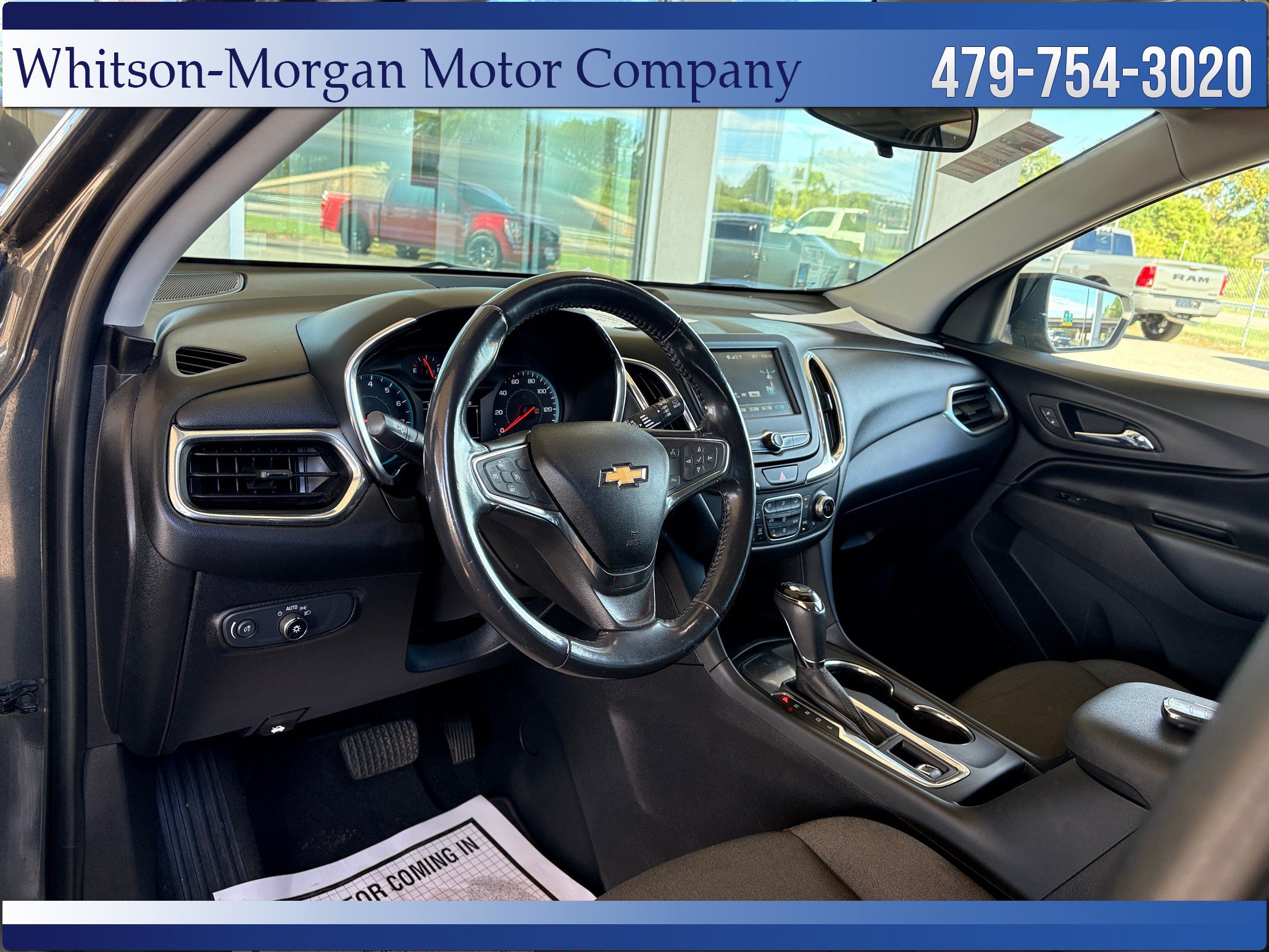 Used 2018 Chevrolet Equinox LT FWD image 10