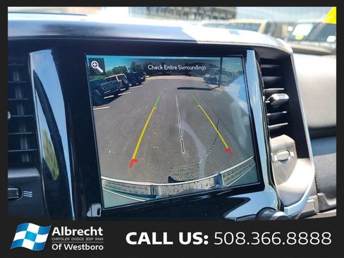 Used 2019 RAM 1500 Big Horn AWD/4WD image 21