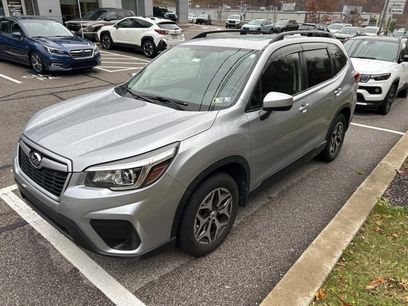 Used 2019 Subaru Forester Premium