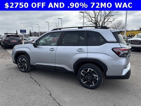 New 2026 Subaru Forester Limited image 6