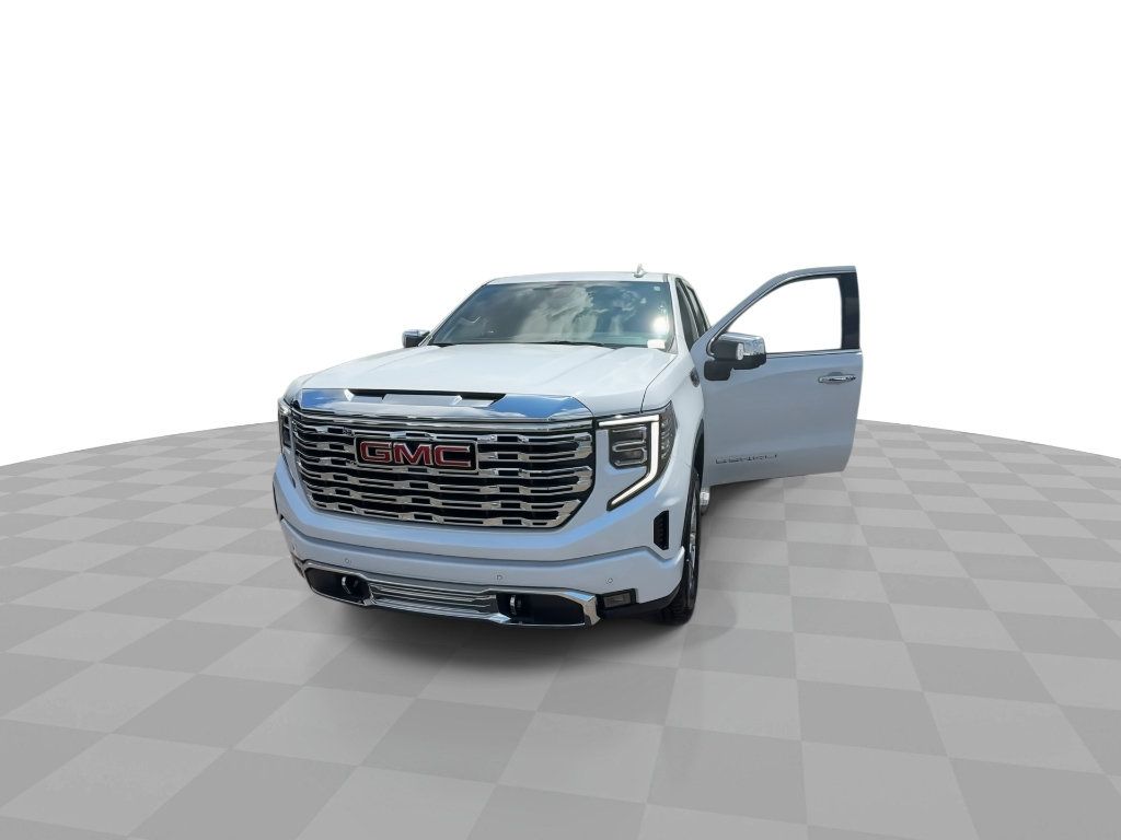 Certified 2026 GMC Sierra 1500 Denali AWD/4WD image 12