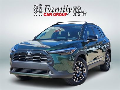 New 2026 Toyota Corolla Cross XLE