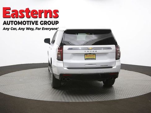 Used 2024 Chevrolet Tahoe Premier AWD/4WD image 38