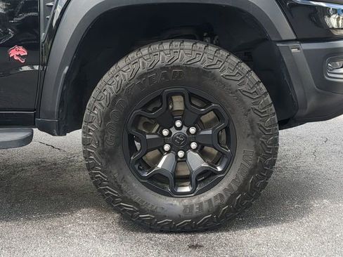 Used 2021 RAM 1500 TRX AWD/4WD image 11