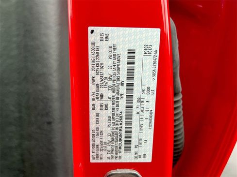 Used 2024 Ford Escape Active w/ Tech Pack #1 image 28