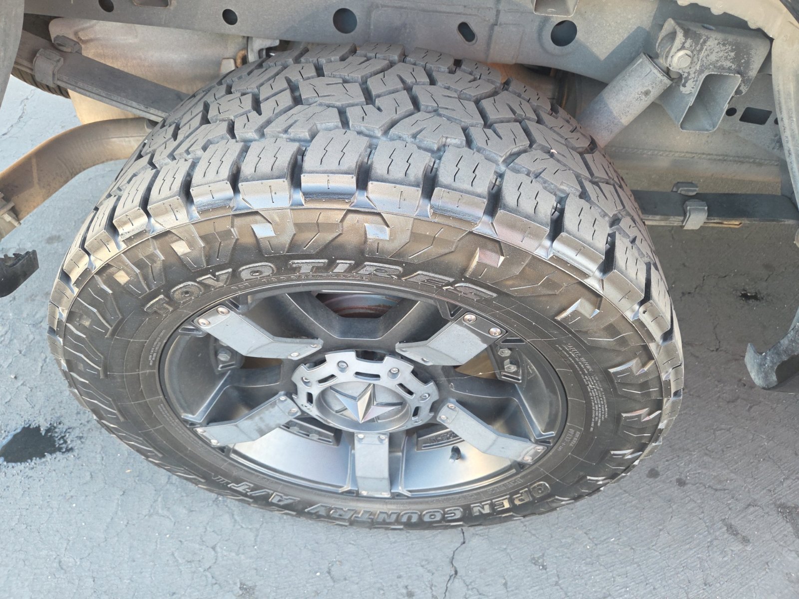 Used 2015 Ford F150 Lariat AWD/4WD image 4