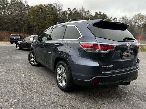 Used 2016 Toyota Highlander Limited Platinum image 5