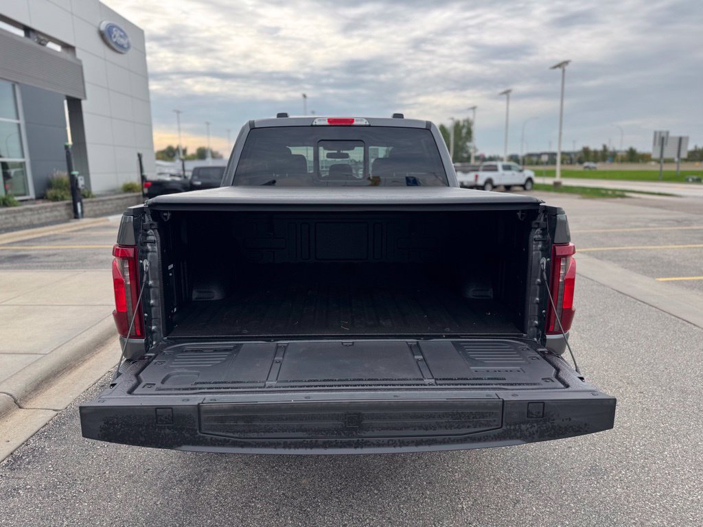 Used 2026 Ford F150 XLT w/ Equipment Group 302A MID AWD/4WD image 49