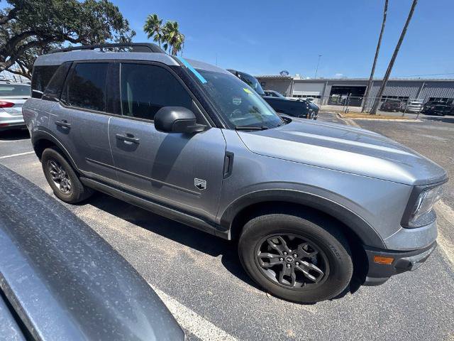 Certified 2022 Ford Bronco Sport Big Bend w/ Convenience Package AWD/4WD image 4