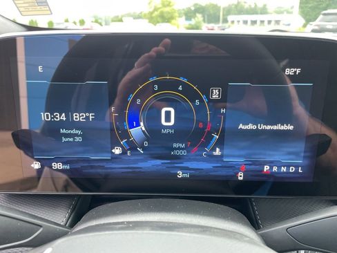 New 2026 Chevrolet Equinox LT w/ Safety and Technology Package FWD image 27