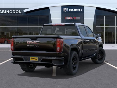 New 2026 GMC Sierra 1500 Pro w/ Graphite Edition AWD/4WD image 4