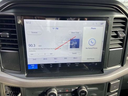 New 2025 Ford F150 XL w/ Equipment Group 103A High image 14