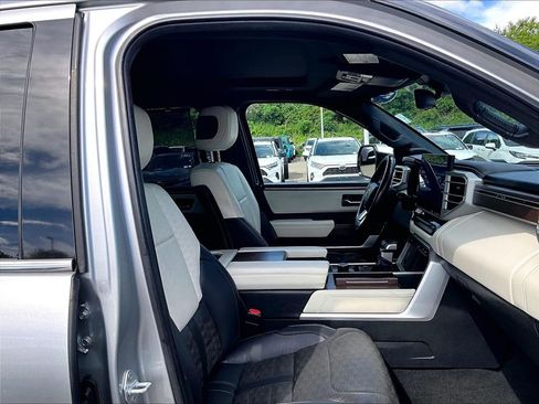 Certified 2022 Toyota Tundra Capstone AWD/4WD image 11