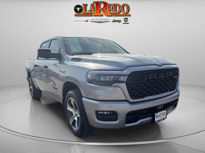 Used 2025 RAM 1500 Tradesman