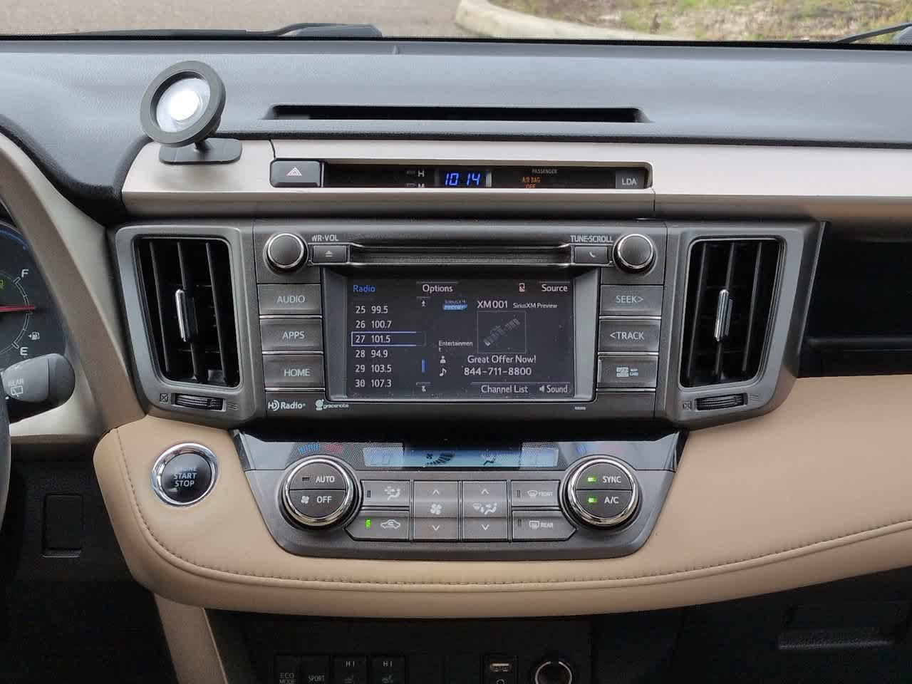 Used 2014 Toyota RAV4 Limited w/ Technology Package FWD image 17
