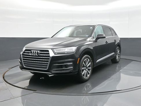 Used 2017 Audi Q7 3.0T Premium Plus w/ Premium Plus Package AWD/4WD image 3