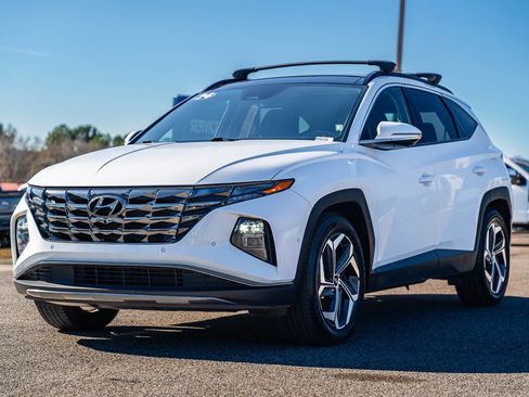 Used 2024 Hyundai Tucson Limited image 3