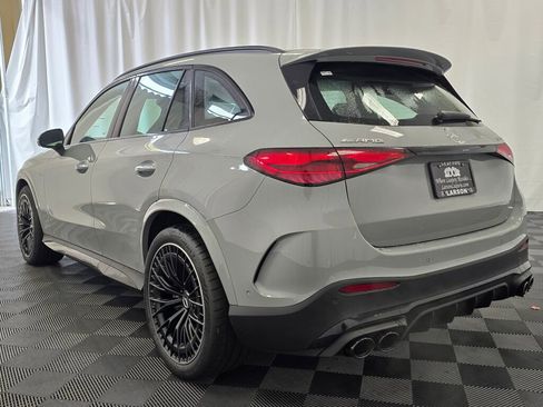 New 2026 Mercedes-Benz GLC 43 AMG 4MATIC image 4