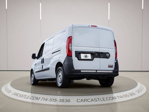 Used 2020 RAM ProMaster City Tradesman FWD image 3