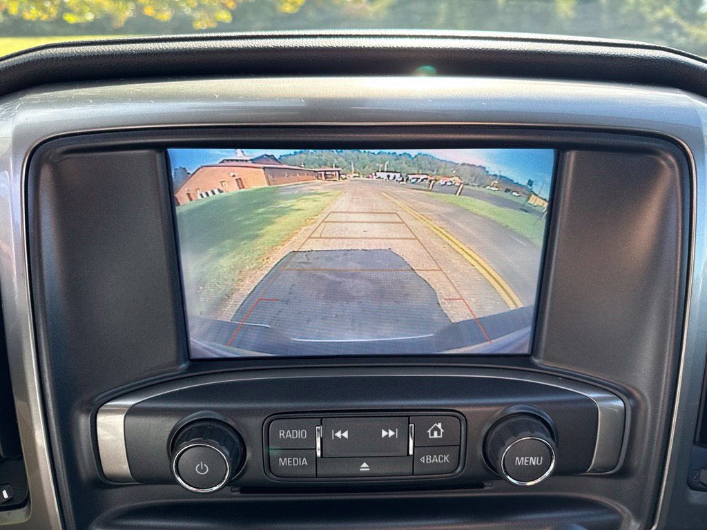 Used 2018 Chevrolet Silverado 1500 LTZ w/ Sport Package AWD/4WD image 22