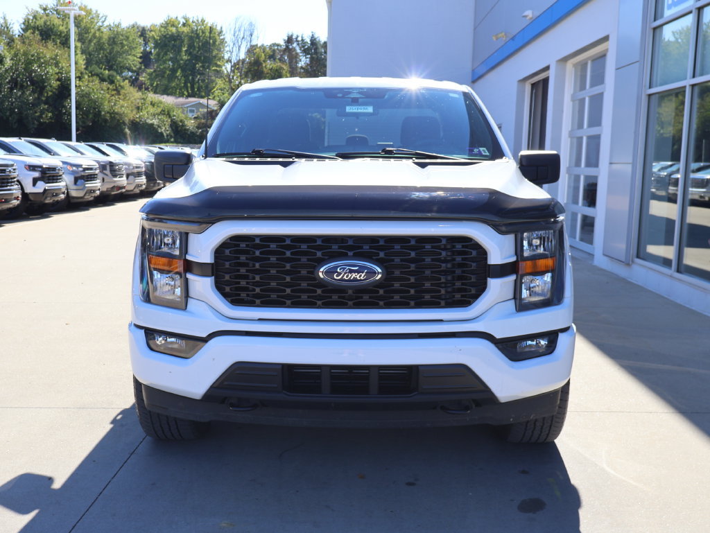 Used 2023 Ford F150 XL w/ STX Appearance Package AWD/4WD image 5