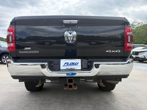 Used 2022 RAM 3500 Laramie AWD/4WD image 18